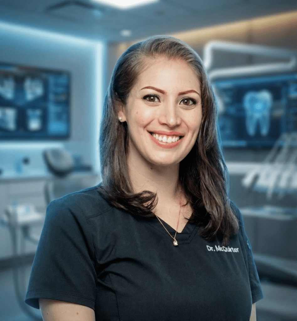Dr. Diana McQuirter